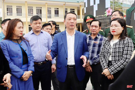 Đảm bảo chương trình "Xuân Biên phòng ấm lòng dân bản" diễn ra thành công