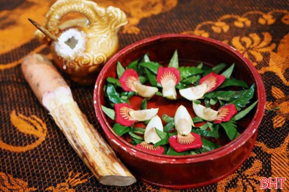 Hương trầu - hồn quê