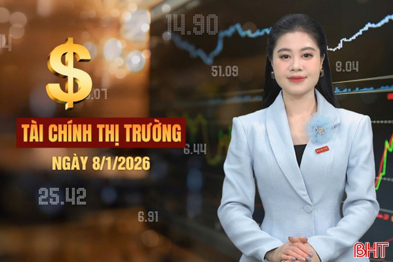 Tài chính thị trường ngày 8/1: Chính thức hướng dẫn ghi sổ kế toán cho các hộ, cá nhân kinh doanh