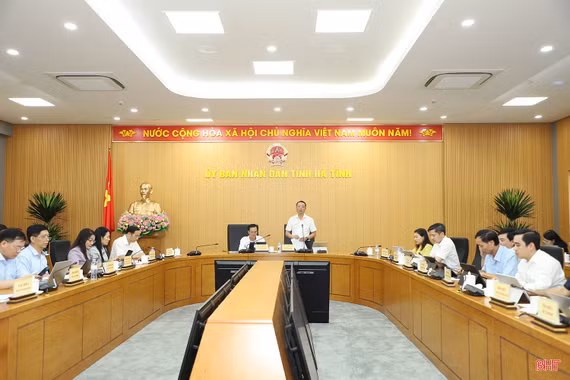 Những kết quả nổi bật trong phát triển KT-XH tại Hà Tĩnh 6 tháng đầu năm