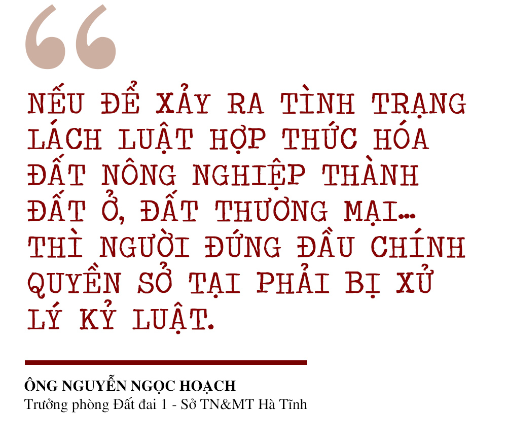 Giá bất động sản ở Hà Tĩnh tăng bất thường - nhận diện và thử tìm giải pháp (bài cuối): Sớm “cắt sốt”, đưa bất động sản trở về giá trị thực ảnh 12 Giá bất động sản ở Hà Tĩnh tăng bất thường - nhận diện và thử tìm giải pháp (bài cuối): Sớm “cắt sốt”, đưa bất động sản trở về giá trị thực