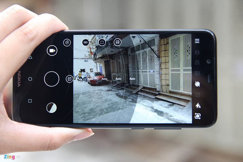 Chi tiết Nokia X5 vừa về Việt NAm - giống iPhone X, giá từ 3 triệu đồng