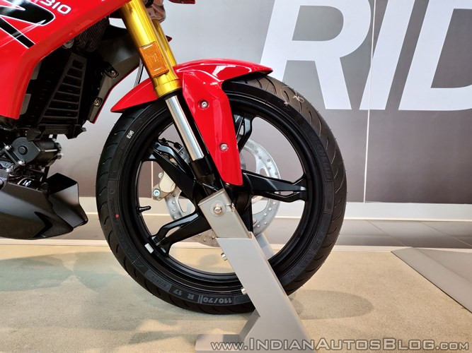 hình ảnh chi tiết bmw g 310 r giá chỉ từ 100 triệu đồng hình 6 Hình ảnh chi tiết BMW G 310 R giá chỉ từ 100 triệu đồng
