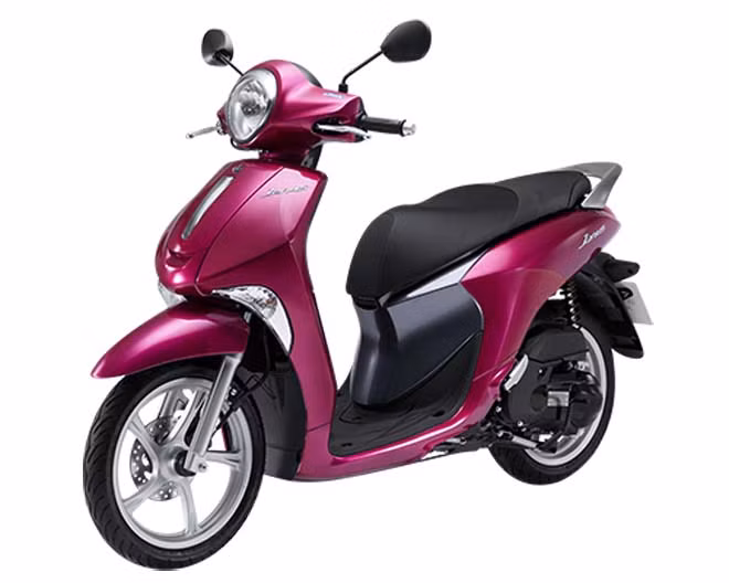 Top 5 xe tay ga sang chảnh, giá mềm cho nữ sinh mới ra trường