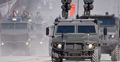 Product 960 - “cỗ máy săn xe tăng” mà NATO phải dè chừng