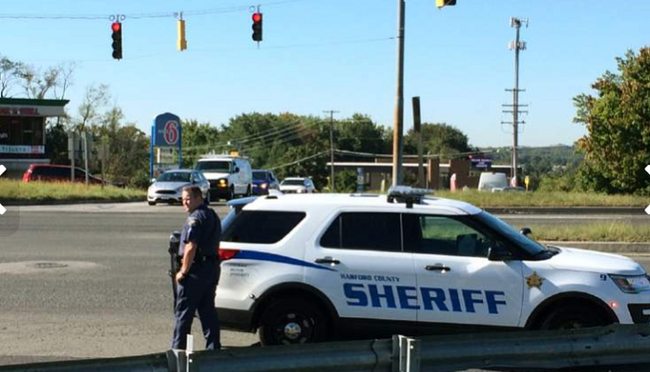 Xả súng ở Mỹ, ít nhất 10 người thương vong