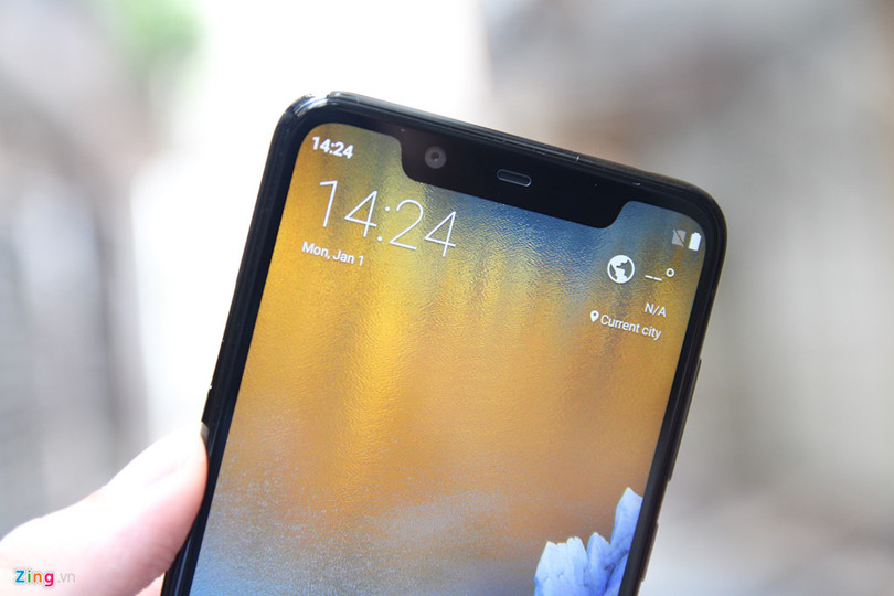 Chi tiết Nokia X5 vừa về Việt NAm - giống iPhone X, giá từ 3 triệu đồng