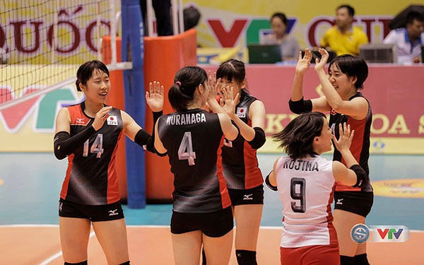 Nhìn lại chặng đường 14 năm Giải Bóng chuyền nữ quốc tế VTV Cup