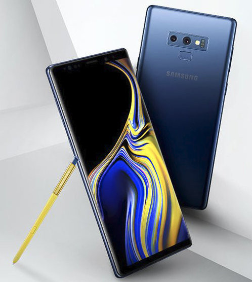 Galaxy Note 9 gây sốc với mức giá lên tới 34,8 triệu đồng