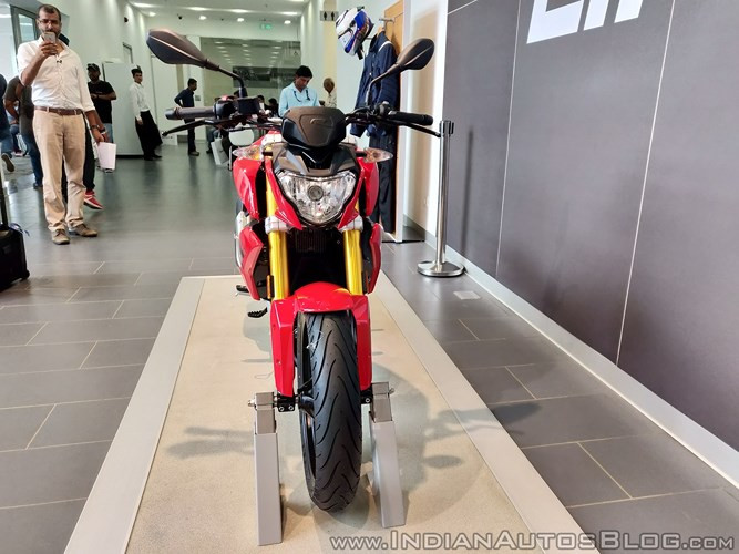 hình ảnh chi tiết bmw g 310 r giá chỉ từ 100 triệu đồng hình 4 Hình ảnh chi tiết BMW G 310 R giá chỉ từ 100 triệu đồng