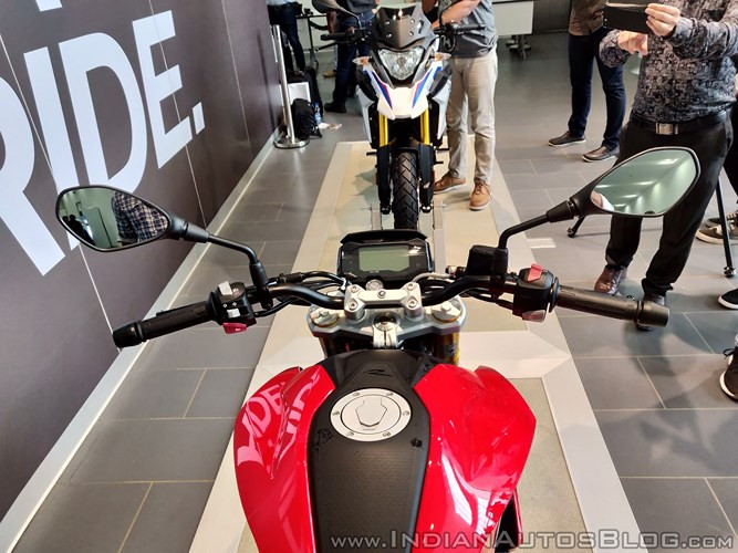 hình ảnh chi tiết bmw g 310 r giá chỉ từ 100 triệu đồng hình 2 Hình ảnh chi tiết BMW G 310 R giá chỉ từ 100 triệu đồng