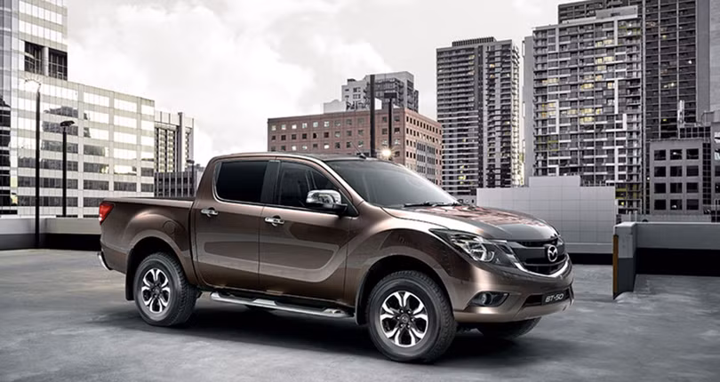 Mazda BT-50 mới sắp ra mắt có gì nổi bật?