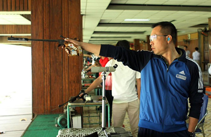Việt Nam sẽ tham dự ASIAD 18 với số lượng đông kỷ lục ảnh 2 Việt Nam sẽ tham dự ASIAD 18 với số lượng đông kỷ lục