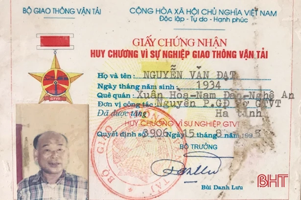 Chuyện về người “dìm” mố cầu tránh máy bay Mỹ ném bom
