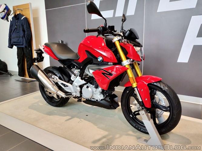 hình ảnh chi tiết bmw g 310 r giá chỉ từ 100 triệu đồng hình 5 Hình ảnh chi tiết BMW G 310 R giá chỉ từ 100 triệu đồng