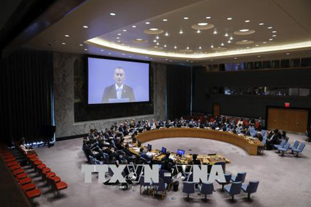 Mỹ có tên trong danh sách 81 nước “nợ” tiền đóng góp cho LHQ năm 2018