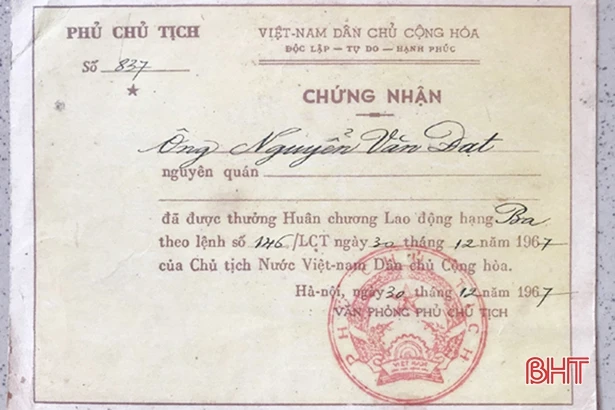 Chuyện về người “dìm” mố cầu tránh máy bay Mỹ ném bom