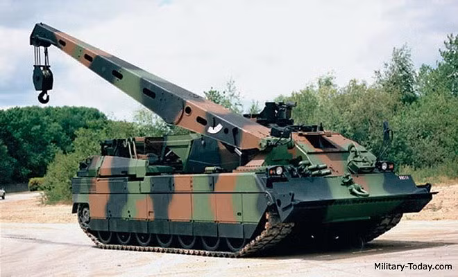 Những mẫu xe công binh vạn năng đáng gờm nhất thế giới