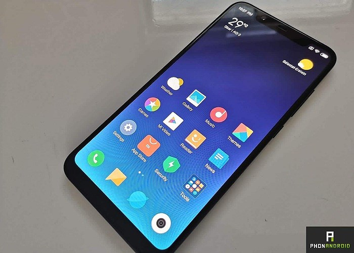 5 mẫu điện thoại tính năng tương tự iPhone X nhưng giá rẻ hơn