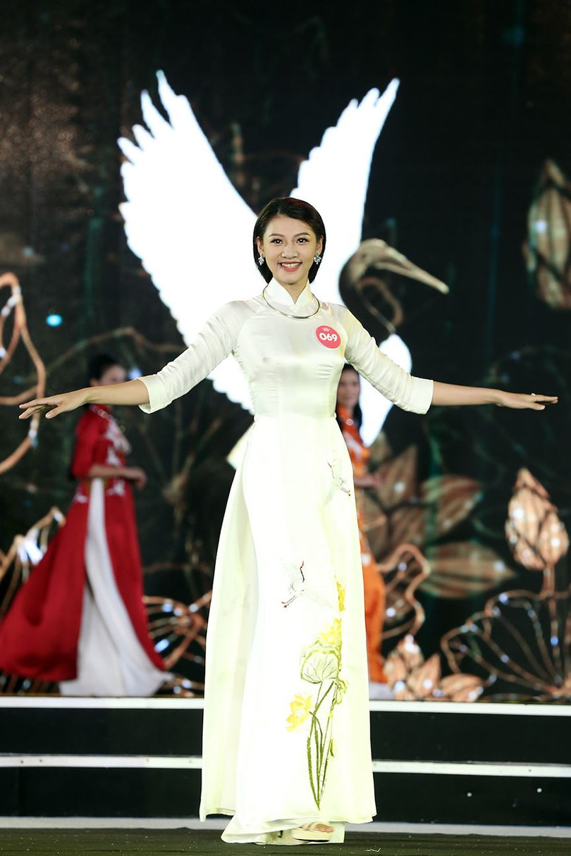 3 người đẹp quê gốc Hà Tĩnh vào chung kết Hoa hậu Việt Nam 2018 ảnh 7 3 người đẹp quê gốc Hà Tĩnh vào chung kết Hoa hậu Việt Nam 2018