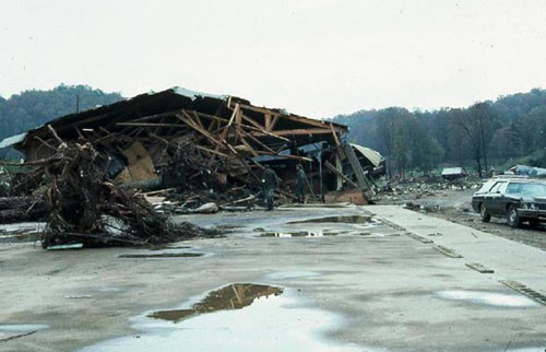 Những vụ vỡ đập thủy điện kinh hoàng trên thế giới ảnh 2 Những vụ vỡ đập thủy điện kinh hoàng trên thế giới