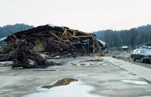 Những vụ vỡ đập thủy điện kinh hoàng trên thế giới