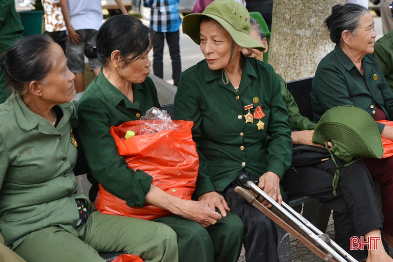 Trang trọng Lễ giỗ lần thứ 50 của 10 liệt nữ TNXP Ngã ba Đồng Lộc