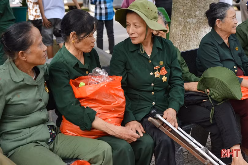 Trang trọng Lễ giỗ lần thứ 50 của 10 liệt nữ TNXP Ngã ba Đồng Lộc