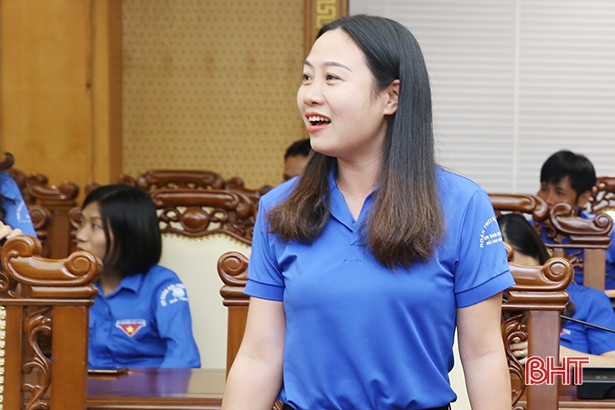 “Tháng 7 lịch sử và lý tưởng của tuổi trẻ”