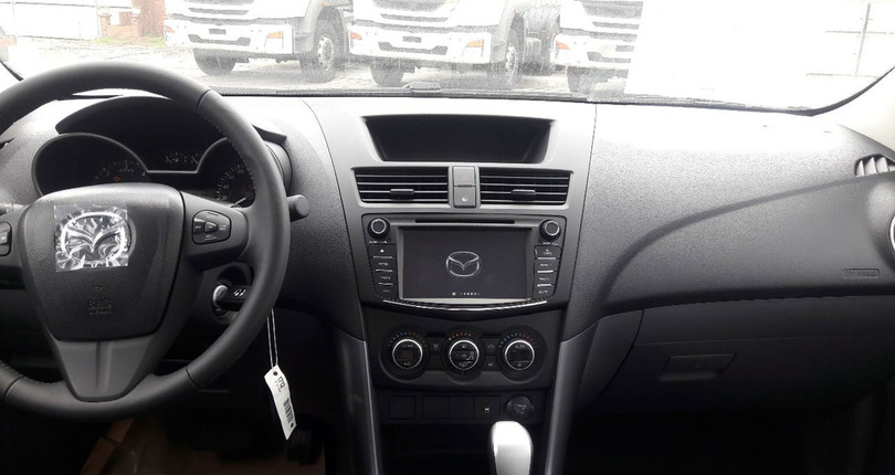 Mazda BT-50 mới sắp ra mắt có gì nổi bật?