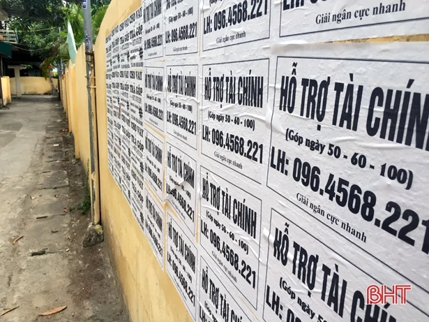 Tạm “cắt” 131 số điện thoại của đơn vị với quảng cáo, rao vặt vi phạm