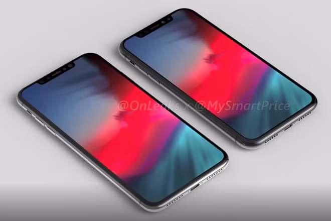 iPhone 6,1 inch có bản 2 SIM, giá từ 599 USD?