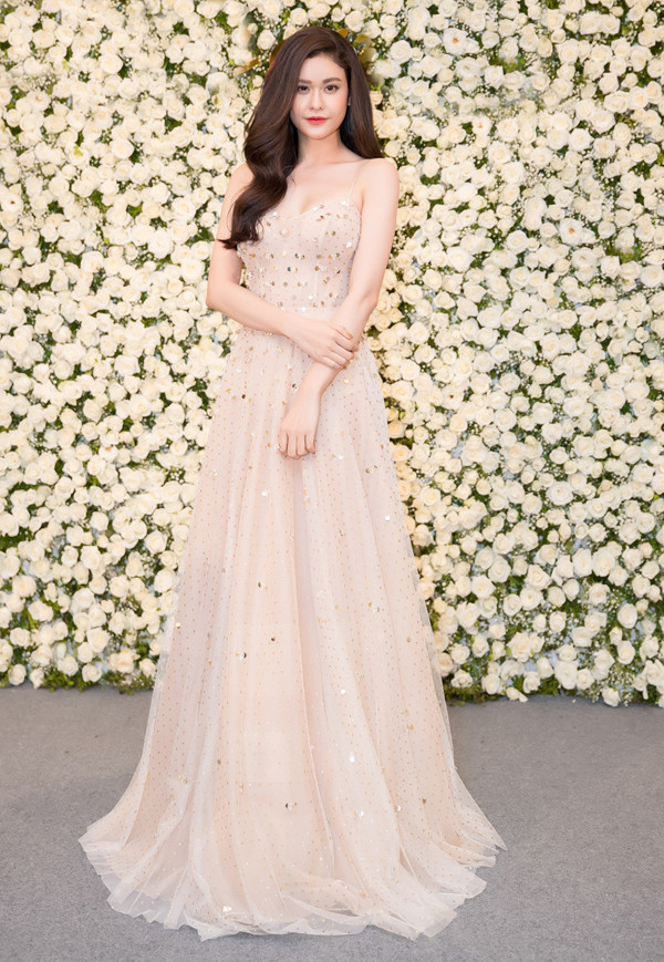 6 mỹ nhân Việt mặc đẹp nhất tuần