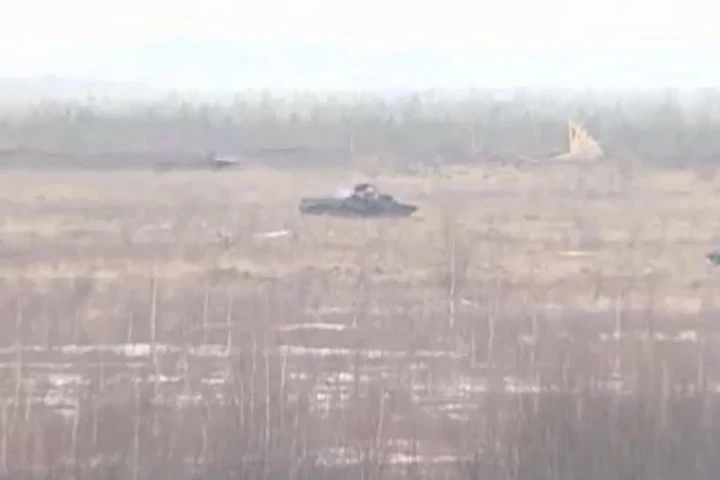 Uy lực máy bay trực thăng tấn công Mi-35M do Nga sản xuất