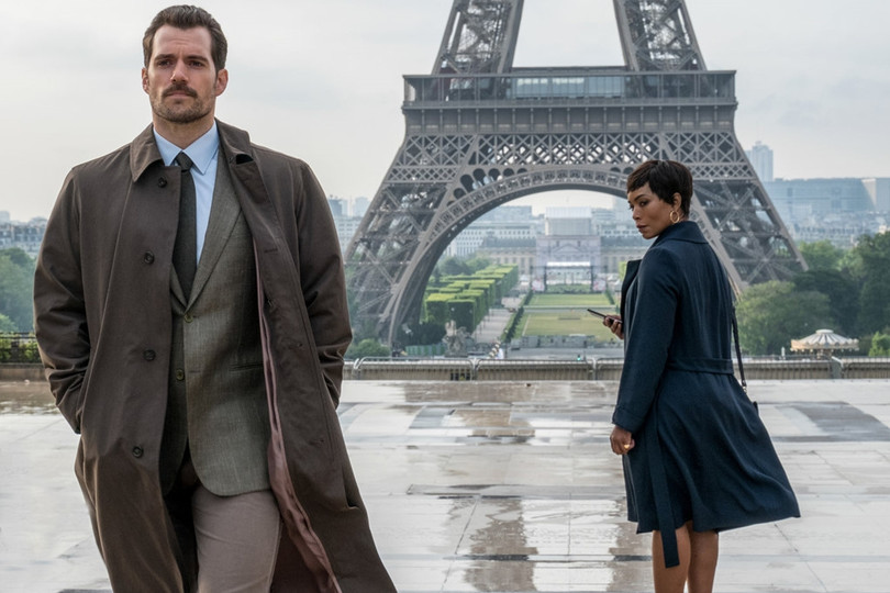 ‘Nhiệm vụ bất khả thi 6’ và những thách thức mới dành cho Tom Cruise ảnh 2 ‘Nhiệm vụ bất khả thi 6’ và những thách thức mới dành cho Tom Cruise