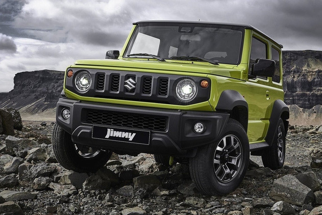 Suzuki Jimny xác nhận có mặt ở Thái Lan, liệu có về Việt Nam?