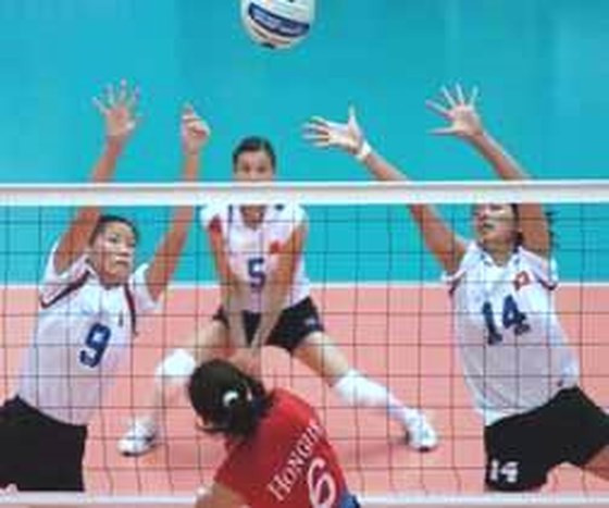Nhìn lại chặng đường 14 năm Giải Bóng chuyền nữ quốc tế VTV Cup