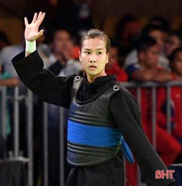 Hà Tĩnh có 4 vận động viên tham gia thi đấu tại ASIAD 2018