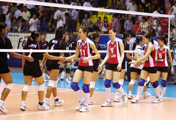 Nhìn lại chặng đường 14 năm Giải Bóng chuyền nữ quốc tế VTV Cup