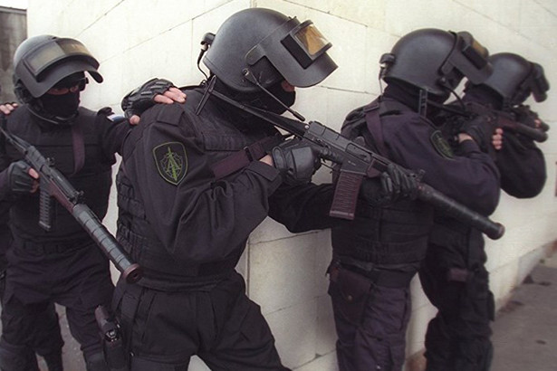 Nga triệt phá đường dây buôn lậu vũ khí từ EU ảnh 1 Nga triệt phá đường dây buôn lậu vũ khí từ EU