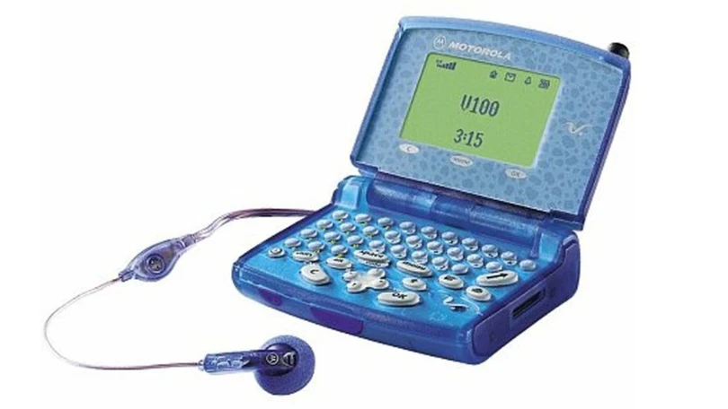 10 chiếc điện thoại có thiết kế kỳ dị nhất thế giới