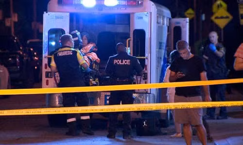 Thế giới ngày qua: Nga thúc giục Mỹ thả cô gái 29 tuổi bị cáo buộc là gián điệp