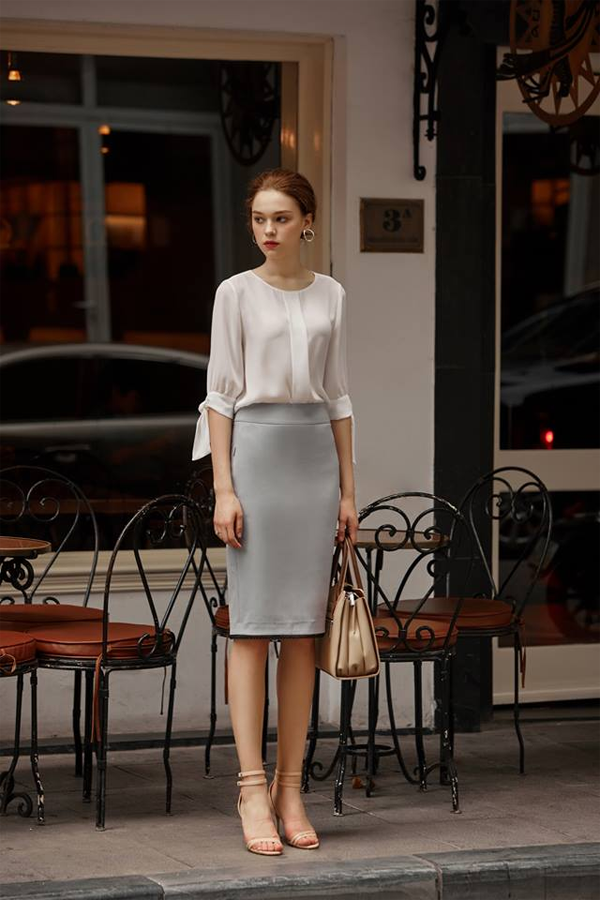 Gợi ý mix phụ kiện hài hòa trang phục cho phái đẹp