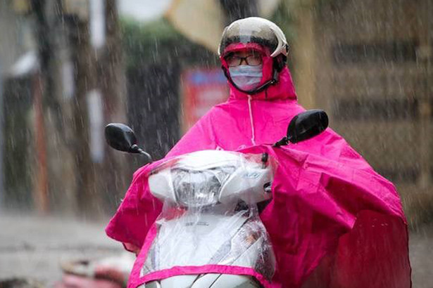 Dự báo thời tiết Hà Tĩnh ngày 26/7: Có mưa rào và dông vài nơi ảnh 1 Dự báo thời tiết Hà Tĩnh ngày 26/7: Có mưa rào và dông vài nơi