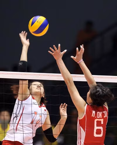 Nhìn lại chặng đường 14 năm Giải Bóng chuyền nữ quốc tế VTV Cup