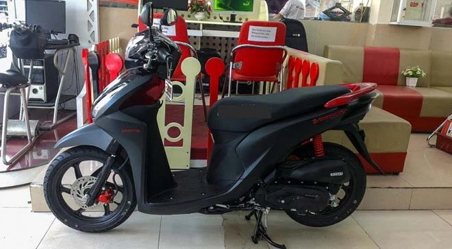 Top 5 xe tay ga sang chảnh, giá mềm cho nữ sinh mới ra trường