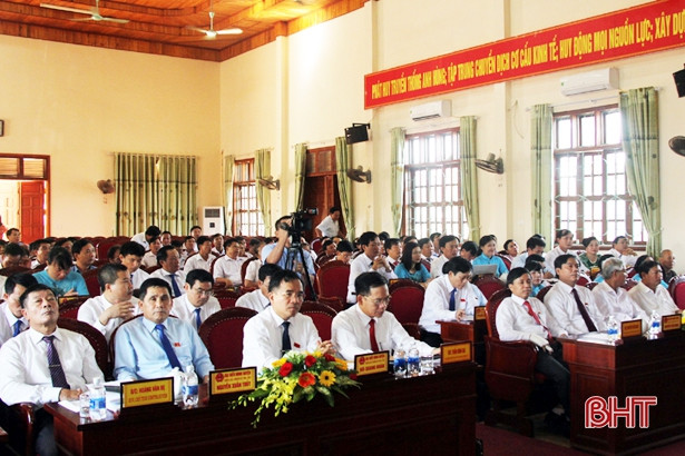 HĐND huyện Kỳ Anh bàn giải pháp phát triển KT- XH 6 tháng cuối năm