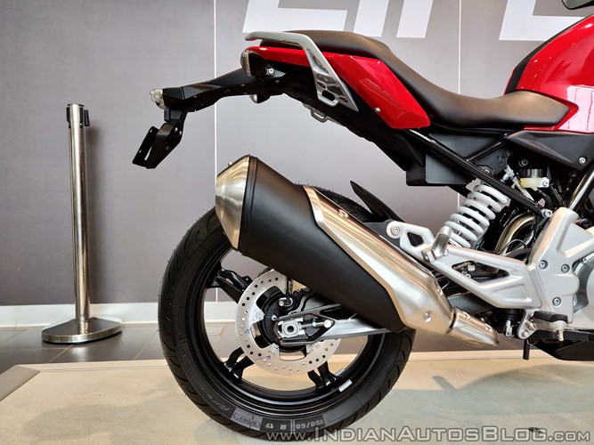hình ảnh chi tiết bmw g 310 r giá chỉ từ 100 triệu đồng hình 10 Hình ảnh chi tiết BMW G 310 R giá chỉ từ 100 triệu đồng