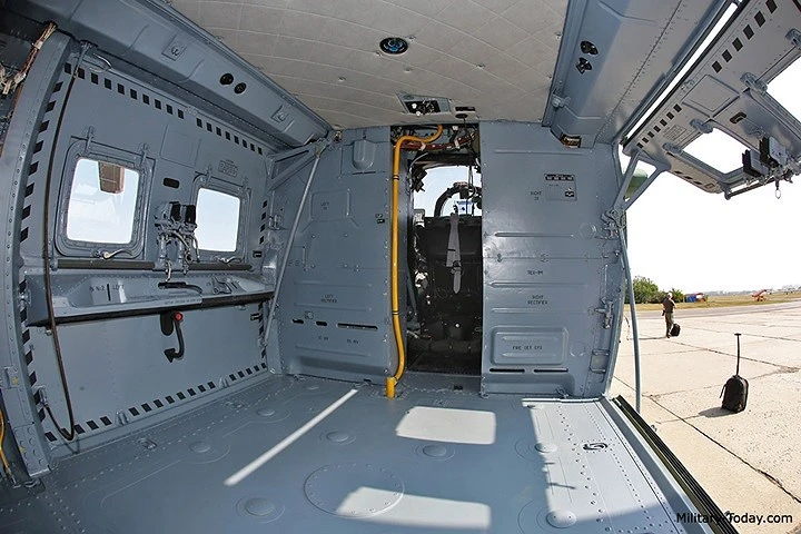 Uy lực máy bay trực thăng tấn công Mi-35M do Nga sản xuất