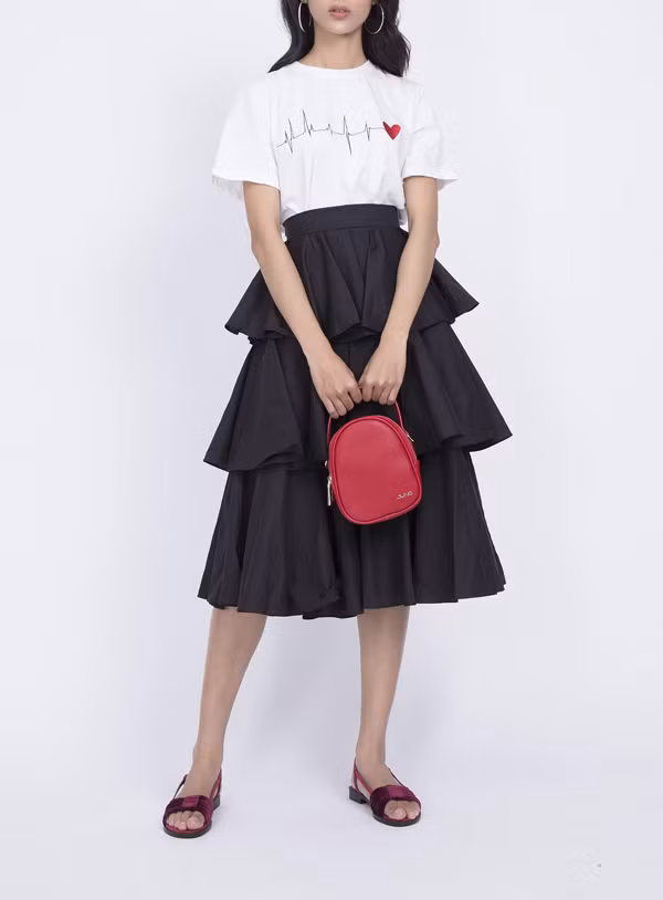 Gợi ý mix phụ kiện hài hòa trang phục cho phái đẹp